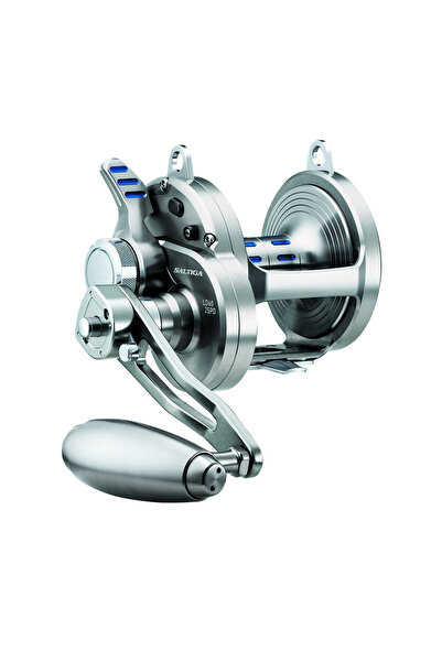 daiwa Saltiga 2020 Ld 60 2 Speed Trolling Çıkrık Olta Makinesi (SAĞ EL)