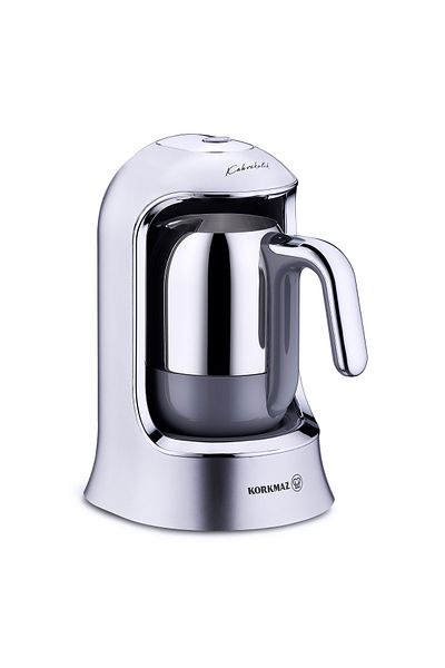 KORKMAZ Automatic Coffee Machine - Emberde