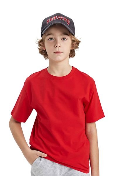 Sekiz Numara Simple T-Shirt for Kids