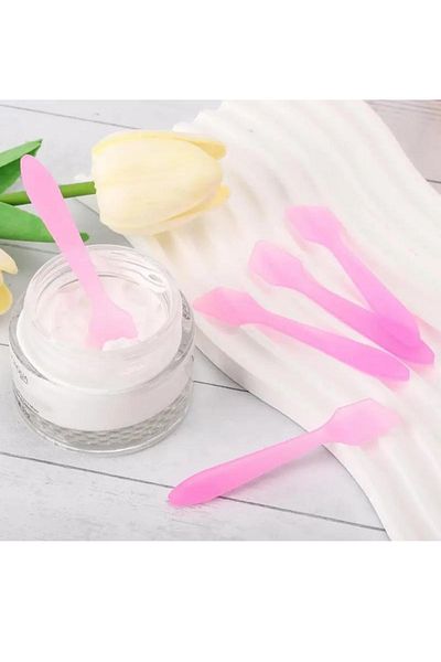 MİNGODAN Mingodan 5-Piece Face and Skin Care Mask and Cream Spatula Set