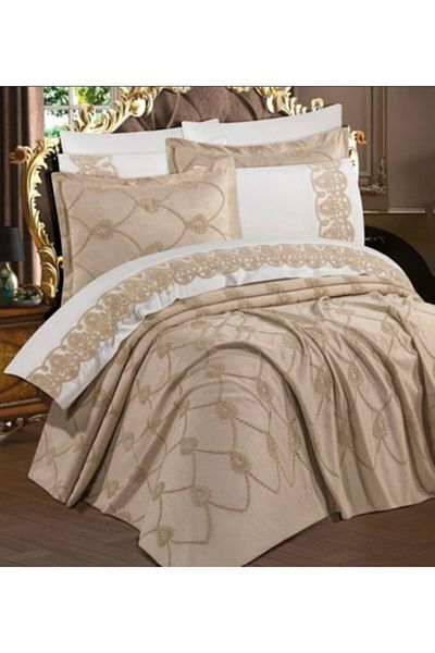 ZESA HOME Loretta 7 Piece Bridal Dowry Set