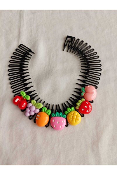 Beyaz Dükkan White Trend Invisible Ghost Buckle 1 Piece