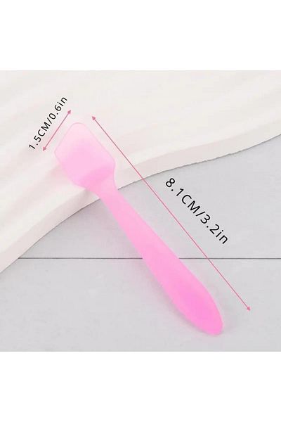 MİNGODAN Mingodan 5-Piece Face and Skin Care Mask and Cream Spatula Set