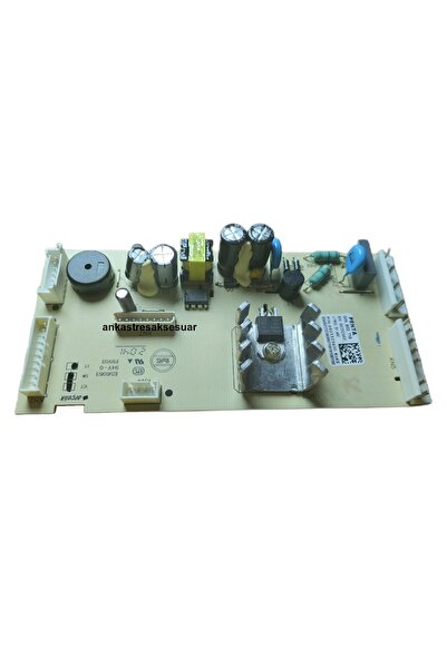 Beko D 9576 NEK (7282120200) Buzdolabı Kart Elektronik Kontrol Kartı 4923323400