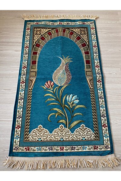 SOLAKLARGROUP حديقة توليب مبطنة فاخرة للغاية - المهر، هدية، حامل المهر، سجادة...