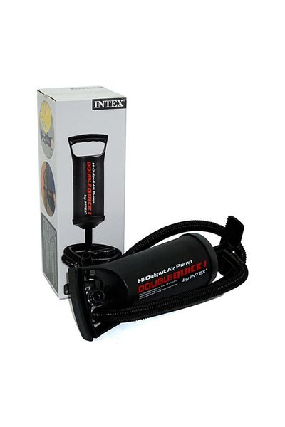 Kelebek Oyuncak INTEX 68612 - Double Function Quick Hand Pump 29 cm