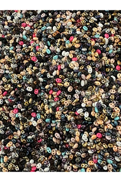 Gönülden Tasarım 5 ΜΜ 25 ΓΡ ΧΡΩΜΑΤΙΚΕΣ ΧΑΝΤΡΕΣ ΜΕ ΔΙΠΛΗ ΤΡΥΠΗ