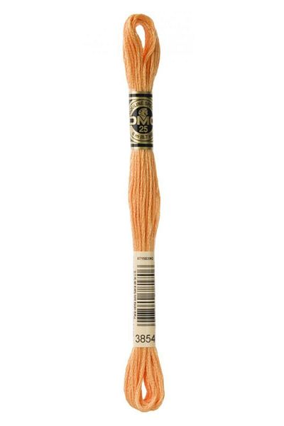 BALIM ÖRGÜ EVİ Muline Embroidery Thread - Model 3854