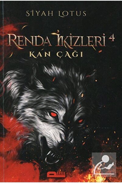 Parga Yayıncılık Renda Ikizleri 4 / Kan Çağı