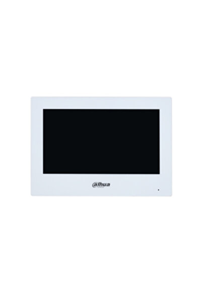 DAHUA VTH2621GW-WP 7'' Wi-Fi Dokunmatik İç Mekan Monitörü IP Interkom