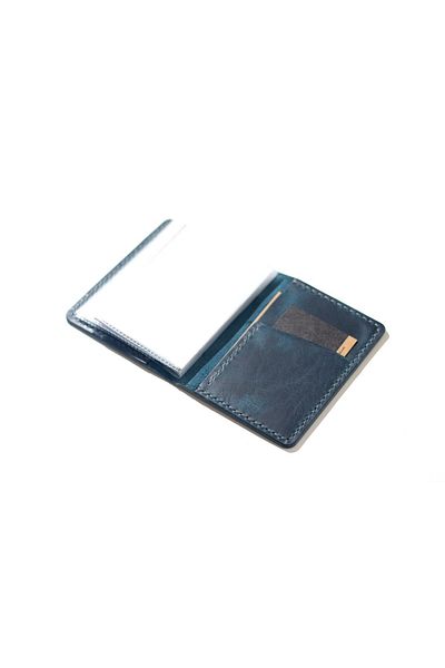 Hi Leather Genuine Leather Car License Case / Container