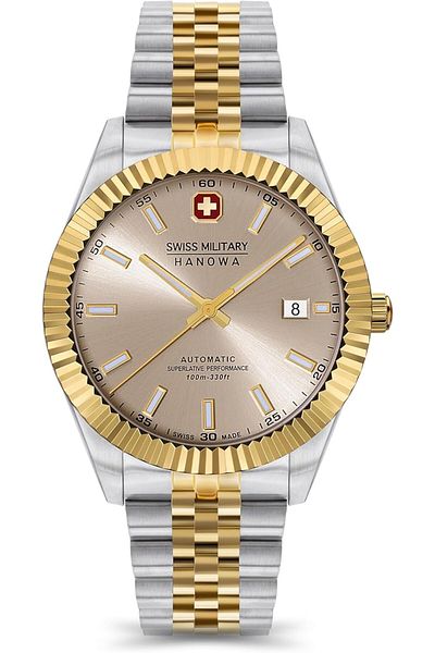 Swiss Military SMWGL0002160 Men's Automatic Wristwatch