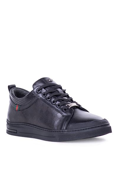 Pierre Cardin Λευκά Casual Ανδρικά Παπούτσια