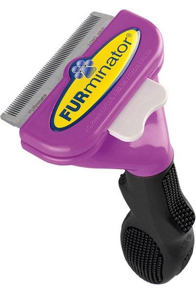 CMT Long Hair Cat Comb - Imithalat Long Hair Cat, Size L