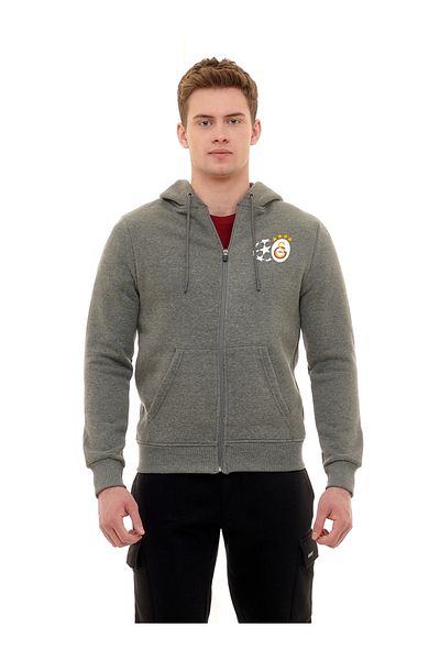 Galatasaray Nike TS Galatasaray Sweatshirt CW6894 071 Fiyat Yorumlar Trendyol