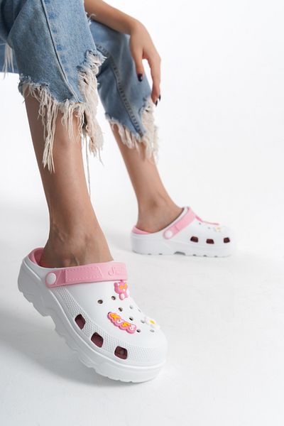 Super Shoes Παντόφλες Νοσοκομείου Άνετη Σόλα Υψηλής Κλίμακας - Cook Nurse Doctor SS0010Y10D