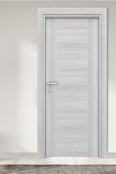 ALO KAPI MELAMİN MODERN İVRİZ ODA KAPISI, 86/204/18-27 CM