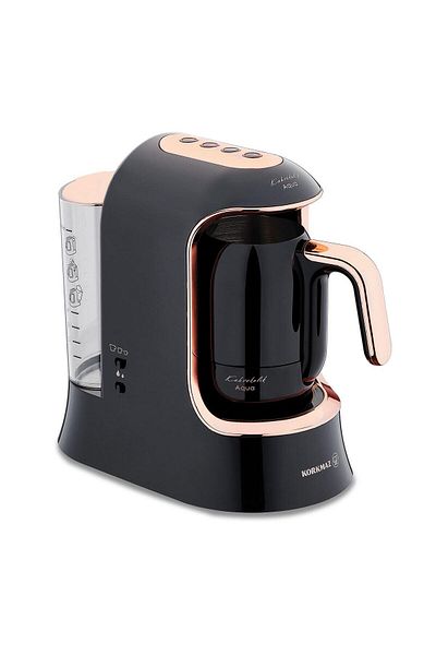 KORKMAZ Coffee Machine - Ember Model