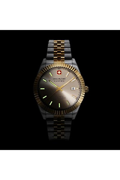 Swiss Military SMWGL0002160 Men's Automatic Wristwatch