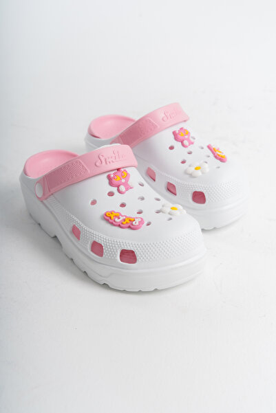 Super Shoes Παντόφλες Νοσοκομείου Άνετη Σόλα Υψηλής Κλίμακας - Cook Nurse Doctor SS0010Y10D