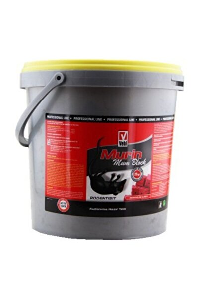 Vebi Murin Mum Blok Fare Zehiri.ambalaj:1 Kg