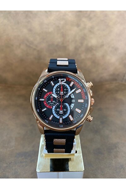 Spectrum Silikon Kordon Erkek Saati