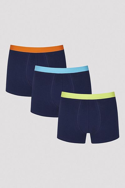 Penti Boxer pentru bărbați, pachet de 3
