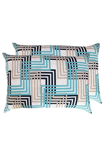 femmstore Комплект памучни възглавници Femmhome Basic от 2 части - 50x70 Cm Yksnv004