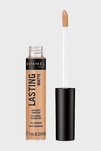 Rimmel London Beige London Lasting Matte Concealer 025 True 7 ml
