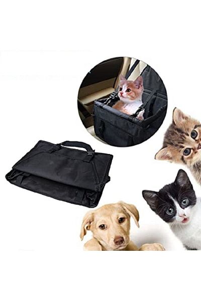 HeiN Auto Vehicle Pet Travel Carrier Bag Cat Dog Bed