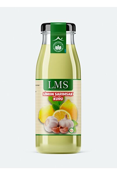maisha&huile L M S Limon Sarımsak Kürü