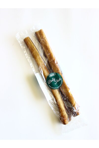 Baffs Naturals Dana Kamış Büyük Boy %100 Doğal Çiğnemelik Köpek Ödül Maması 2*30 cm