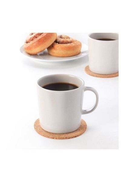 IKEA Dınera 30 Cl Mug Cup Cup Coffee Tea - Beige