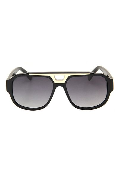 Zen Milano Lt1173-01 59 Polarized Unisex Sunglasses