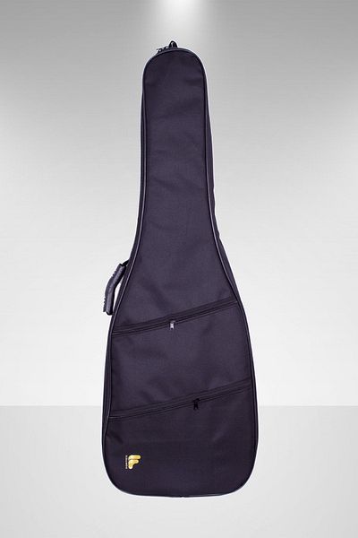 Fortex Egg-300-bk Ηλεκτρική κιθάρα Gigbag Αδιάβροχη θήκη με μαξιλαράκι