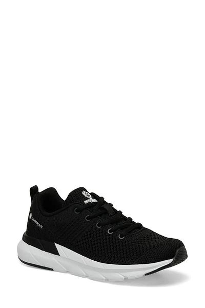 lumberjack Black White Men's Sneaker