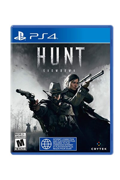 CRYTEK Hunt Showdown Ps4 Oyun