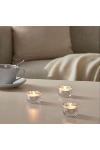 IKEA Finsmak Candle Holder 00470982