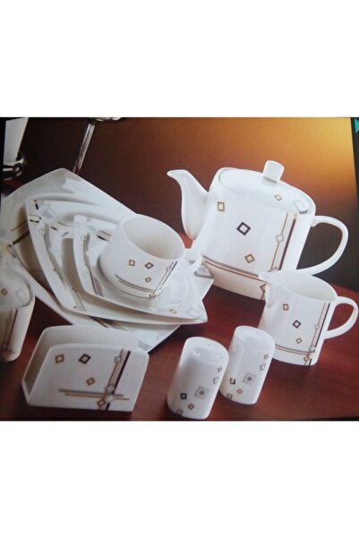 Miras Premium Salsa Kare Ikram Seti 25 Prç