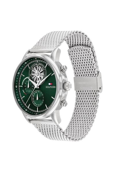 Tommy Hilfiger TH1710608 Men's Wristwatch - Stylish and Functional Design