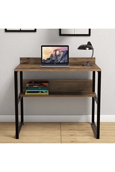 Yesst Momento 90 Cm Çalışma Masası Ceviz