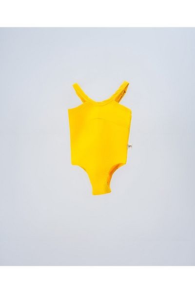 Pukka Striped Girl's Swimsuit