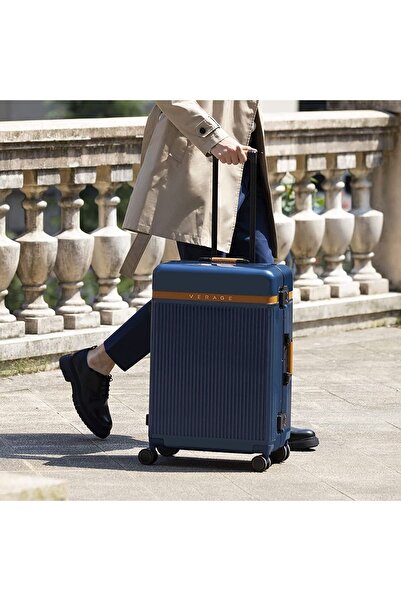 ÇÇS Valiz Gm20076w 55 Cm