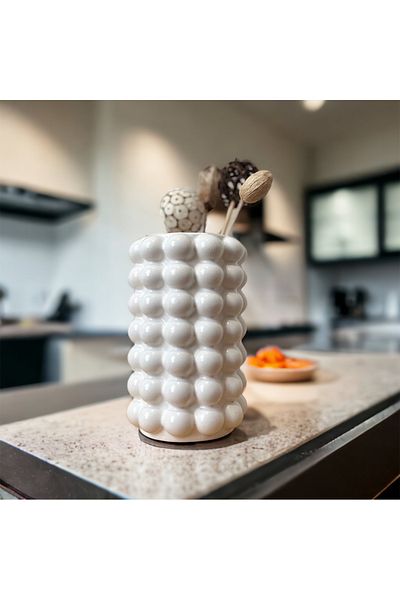 Luthien Suport pentru linguri Bubble Vaho de 21 cm - tăiere confortabilă