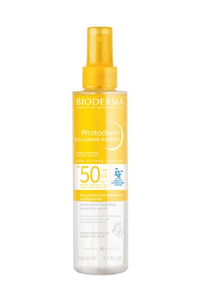 Bio Bioderma Photoderm - Sun Protection Water SPF50 200 ml