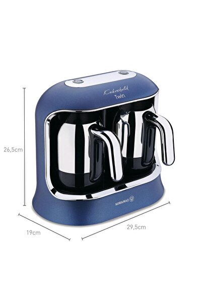 KORKMAZ Kahve Makinesi