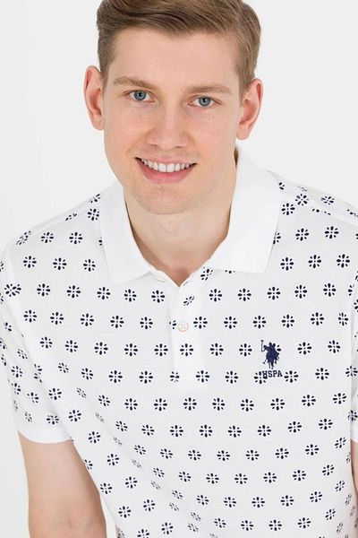 U.S. Polo Assn. ΑΝΔΡΙΚΟ T-SHIRT