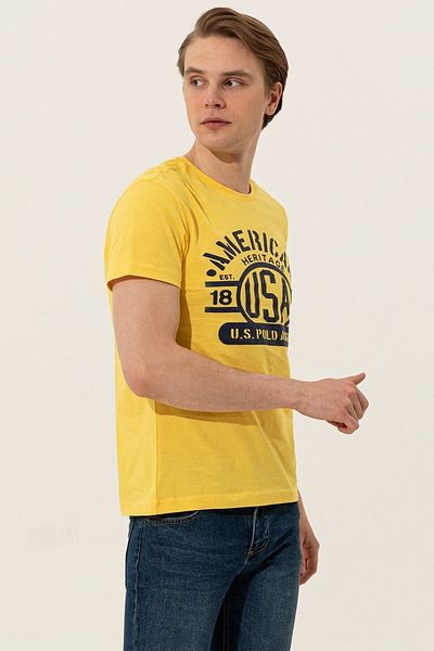 U.S. Polo Assn. Εμείς. Polo Assn. Ανδρικό μπλουζάκι 50246127