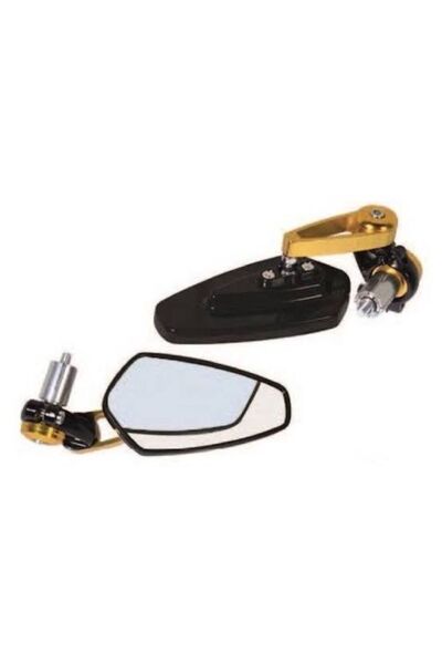 MTS TEZ MOTOR MTS GA09 UNİVERSAL KATLANABİLİR MOTOSİKLET GİDON AYNASI