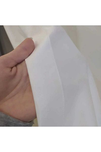 Üçbey 250x190 Satin Sunshade - Ready-made Sewn Curtain
